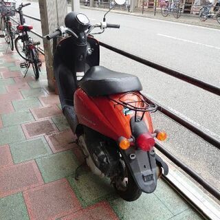 ホンダトゥデイ