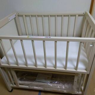 KINTARO BABY BED ミニ3ＷＡＹクリア