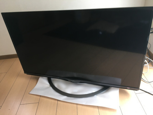 テレビ SHARP 2019年製 45型 ほぼ新品