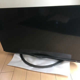 テレビ SHARP 2019年製 45型 ほぼ新品