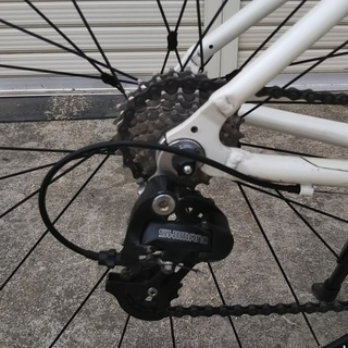 ロードバイク GIANT FCR 2004年モデル