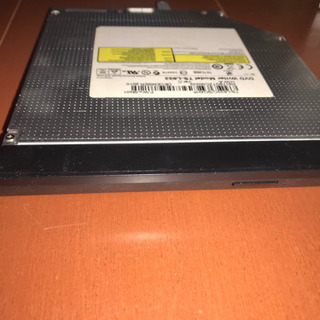 ノートパソコン用DVDライター 800円