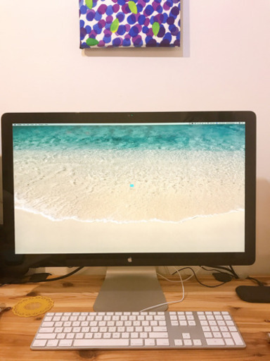 Apple Thunderbolt モニター (27インチ)