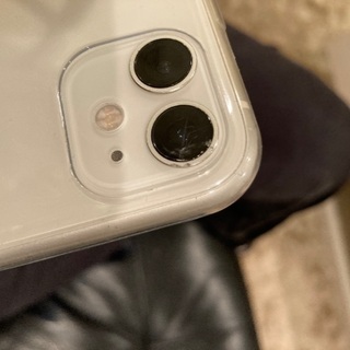 Iphone11 カメラ修理