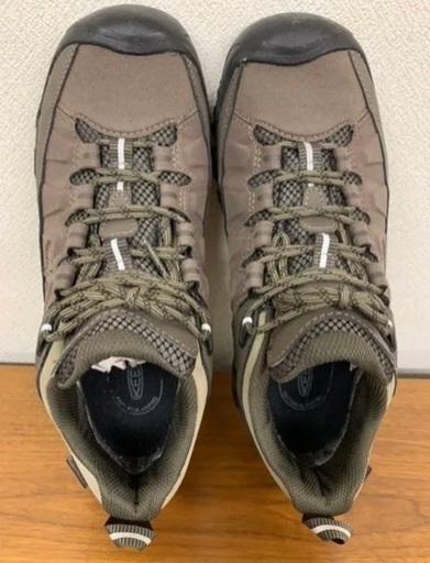 KEEN] トレッキングシューズ TARGHEE EXP WP 美品