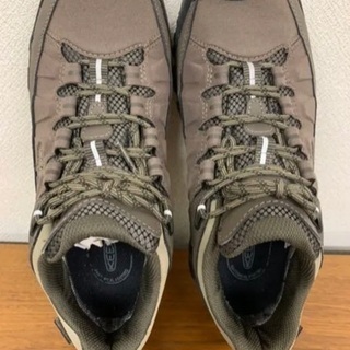 KEEN] トレッキングシューズ TARGHEE EXP WP 美品