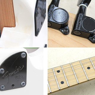 Fender Japan フェンダー SHM-75 Strat ストラト ギター フジゲン製 希少機種 Eシリアル 中古品 動作確認済み