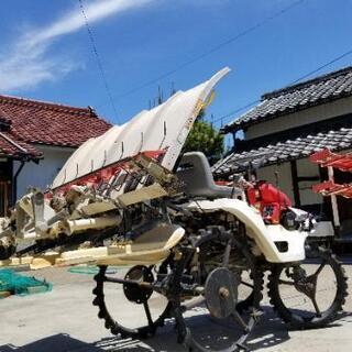 田植機！週末なら今日お届け！（要相談） 田植機！週末なら今日お届け！（要相談）