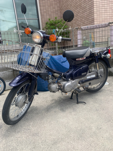 スーパーカブ50