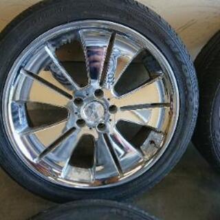 19インチ LUFTBAHN