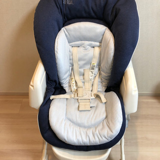 決まりました】値下げ！！ハイローチェア*°ネムリラオートスイング