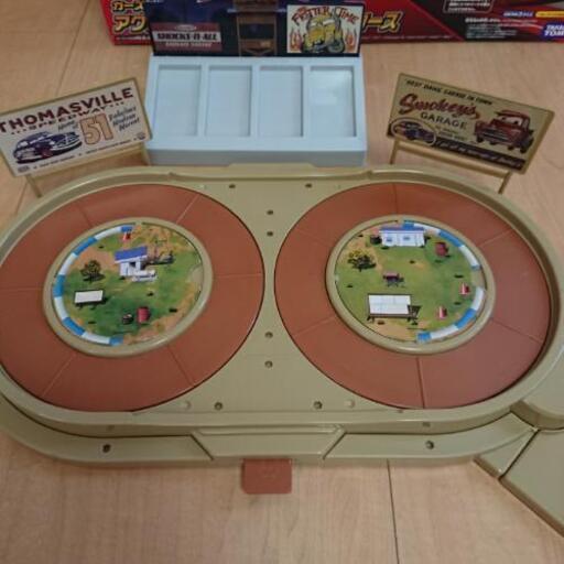 ディズニー カーズ トミカ アクションコース トリプルバトルコース そうちゃ 太田の子供用品の中古あげます 譲ります ジモティーで不用品の処分 ディズニー カーズ トミカ アクションコース トリプルバトルコース そうちゃ 太田の子供用品の中古あげます 譲ります ジモティーで不用品の処分