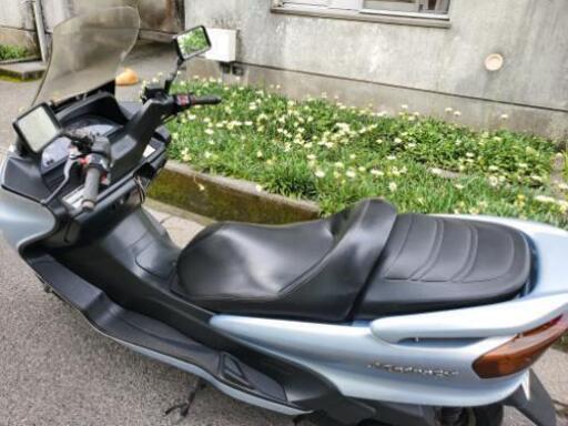 美車 マジェスティ250