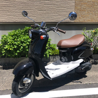 YAMAHA VINO（ヴィーノ）50cc