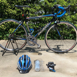 ロードバイク　SPECIALIZED ROUBAIX comp 年式2007 他付属品一式