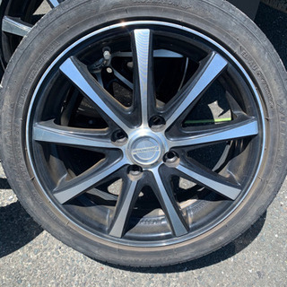 165 50 15  4本セット