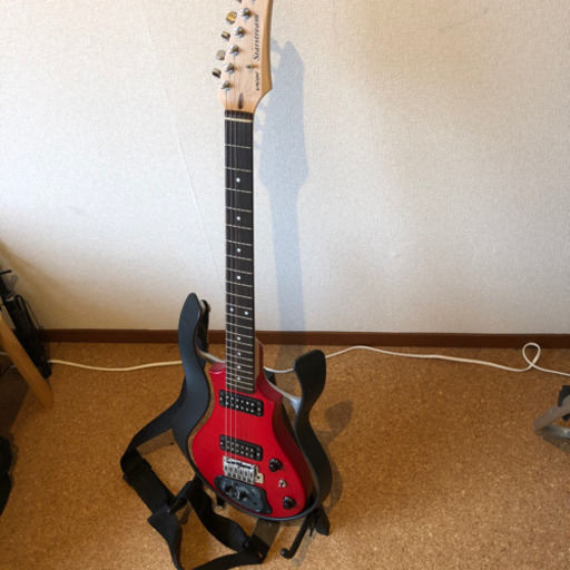 VOX StarStream Type1 モデリングギター