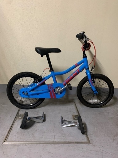 値下げしましたgiant Snap 16 子供用自転車ジャイアントスナップ 16 とり 横浜のその他の中古あげます 譲ります ジモティーで不用品の処分