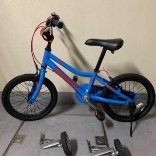 値下げしました GIANT SNAP 16 子供用 自転車 ジャイアントスナップ 16