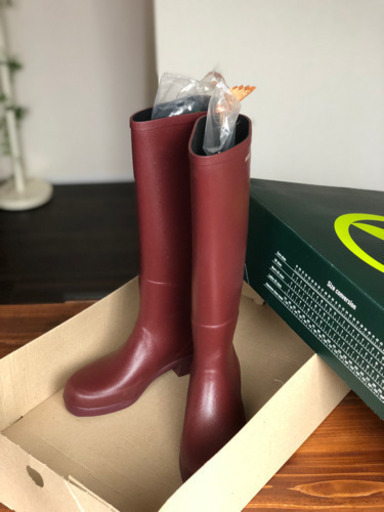 AIGLE レインブーツ