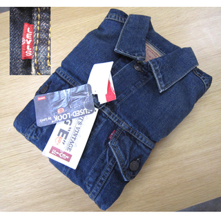  保管・未使用品 LEVI'S 60's USED LOOK 3...