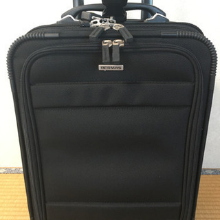 ソフトスーツケース・ビジネススーツケース