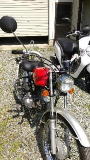 ホンダ ソロ