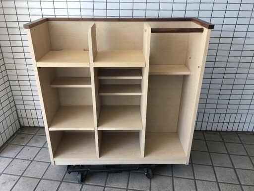 【展示品】ITOKI  COFANO  お片付けラック