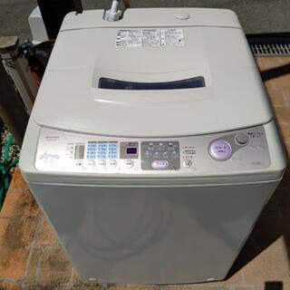 MITSUBISHI全自動洗濯機6キロMAW-60SP-H　20...