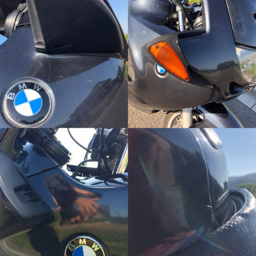 BMW K1200RS 走行距離 43200km 平成10年式 車検令和2年11月