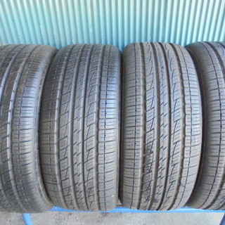 KUMHO SOLUS KL21　265/50R20 107V　4本 9分溝 極上品！ KUMHO SOLUS KL21 265/50R20 107V 4本 9分溝 極上品！ 【公式通販】
