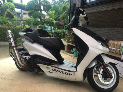 値下げ　シグナス125  マジェスティ　CBX  XJ  FX