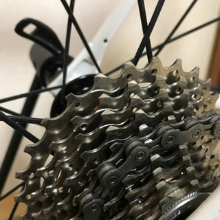 アンカー  クロモリ　ロードバイク　RNC7 クロスバイク