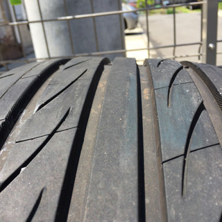 ＊最終値下げ＊AME モデラート 19インチ タイヤ 2019/5月購入