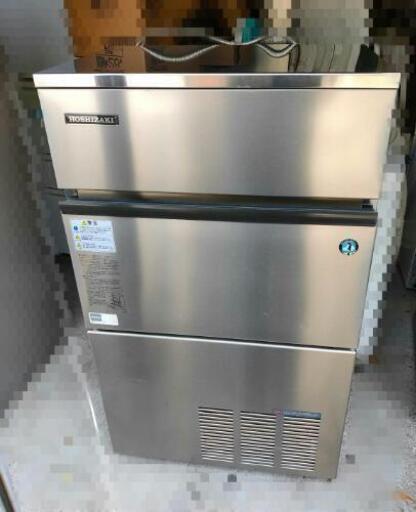 【販売中】　ホシザキ　全自動製氷機　IM-115L-1形　3相200V　厨房機器　エコライフ