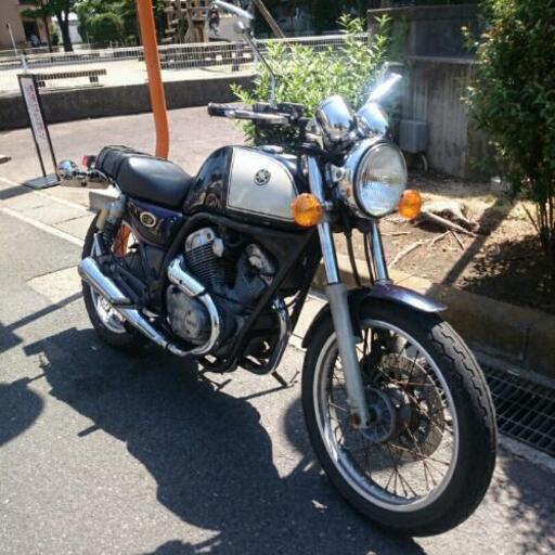 SRV250S カラー紺白