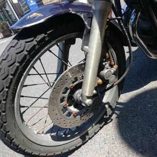 SRV250S カラー紺白