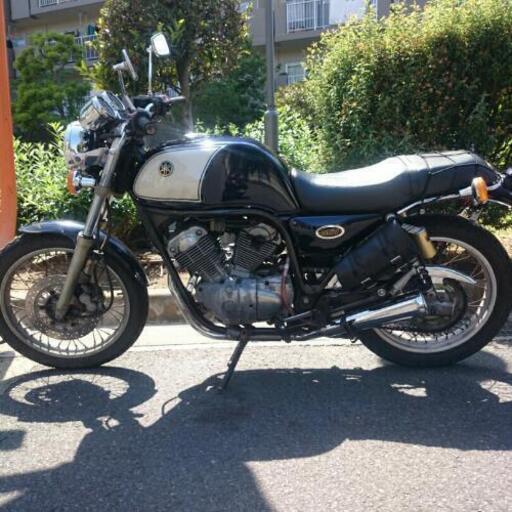 SRV250S カラー紺白