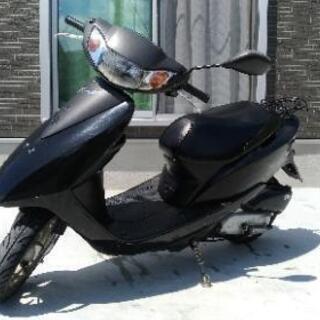 ホンダ dio 50cc スクーター 黒 ディオ ZXDIO黒HONDAホンダDIO車実働