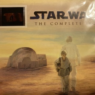 スター・ウォーズ コンプリート・サーガ＆フォース の覚醒　Blu-ray