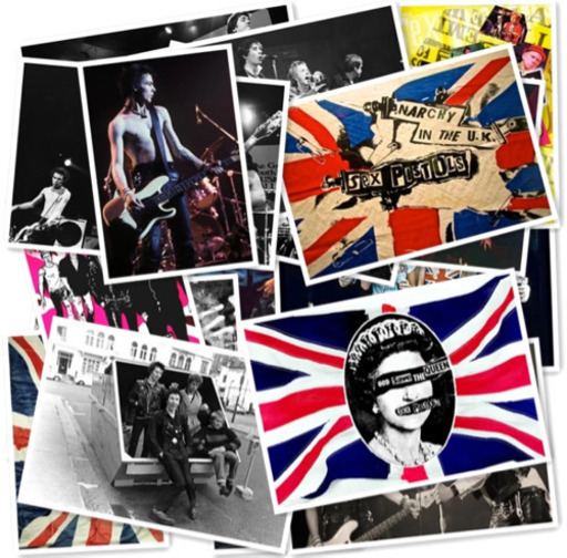 新品 セックス ピストルズ Sexpistols 防水ステッカー 枚 Tk 大田のその他の中古あげます 譲ります ジモティーで不用品の処分