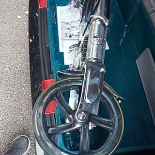 キックスクーター  JスルーGoGo