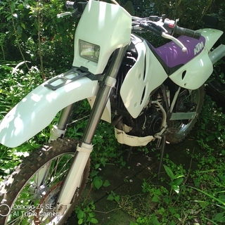 '94 KTM400 EXC 　程度とても良いです（消耗品・パー...