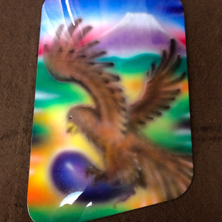 ふそうスーパーグレート　寝台パネル　エアブラシ