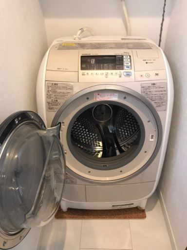 日立ドラム式洗濯乾燥機9.0kg