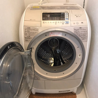 日立ドラム式洗濯乾燥機9.0kg chateauduroi.co