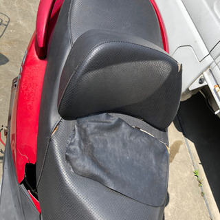 ガレージ整理 書類なしSYM RV200i 部品取りにどうぞ RV125iにも。