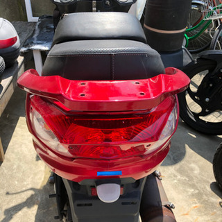 ガレージ整理 書類なしSYM RV200i 部品取りにどうぞ RV125iにも。