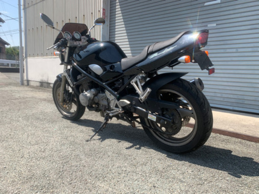 兵庫姫路発　スズキバンディッド250 規制前45馬力 兵庫姫路発 スズキバンディッド250 規制前45馬力 BANDIT