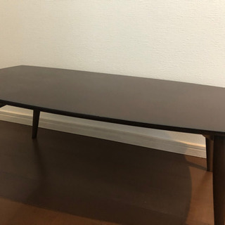 テーブル（木製）